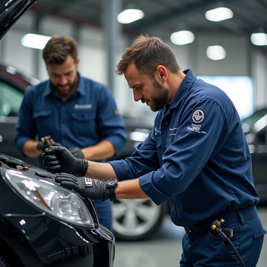 Car Service in Canada: A Comprehensive Guide