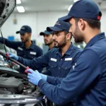 Certified Car Technicians in Noida Sector 137