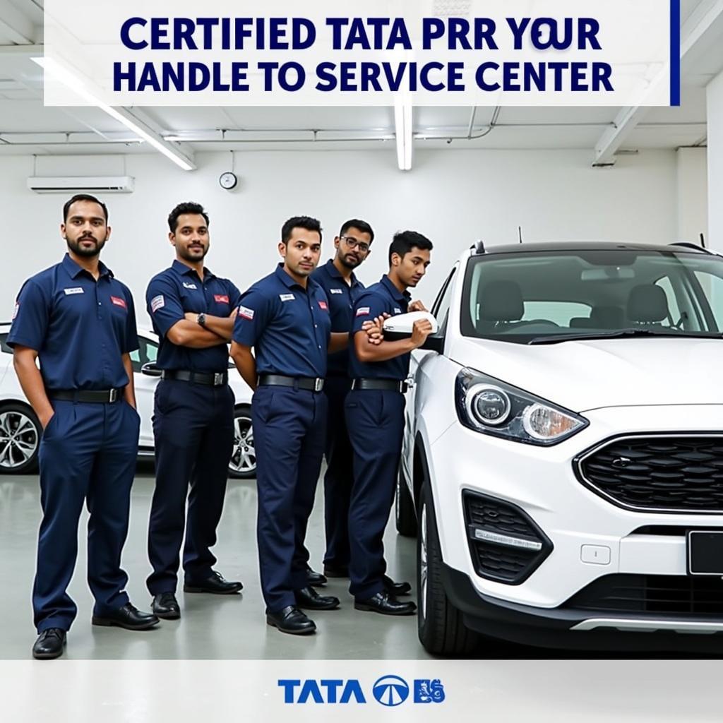 Certified Tata Technicians in Salem