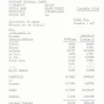 Example of CGST Calculation for Car Service