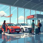 Convenient Car Rental at Chandigarh Airport