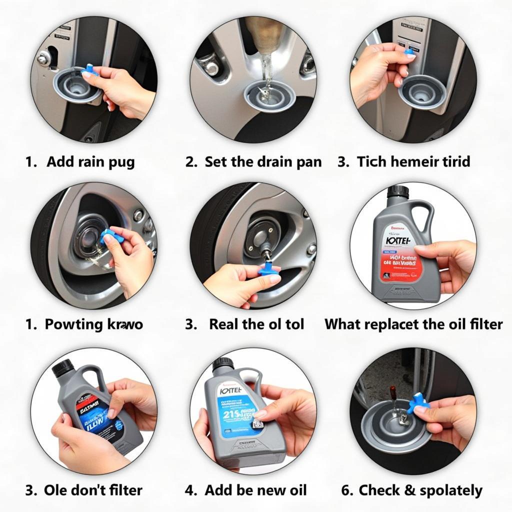 Step-by-Step Guide to Changing Car Oil at Home