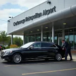 Luxury Sedan at Chattanooga Airport