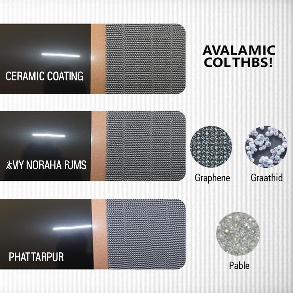 Types of Car Coating in Chattarpur