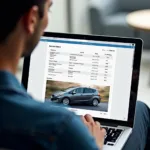 Checking Car Service History Online in India