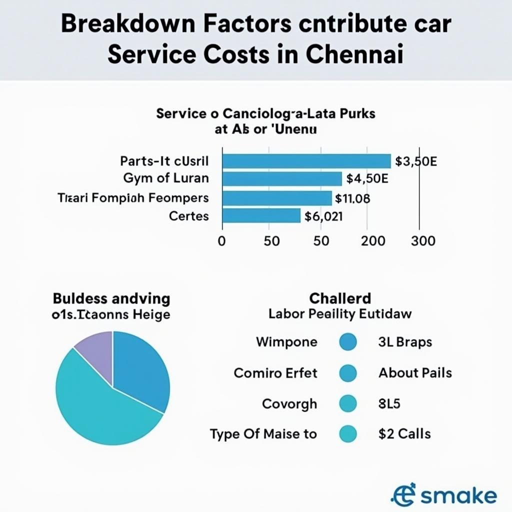 Factors Affecting Car Service Costs in Chennai