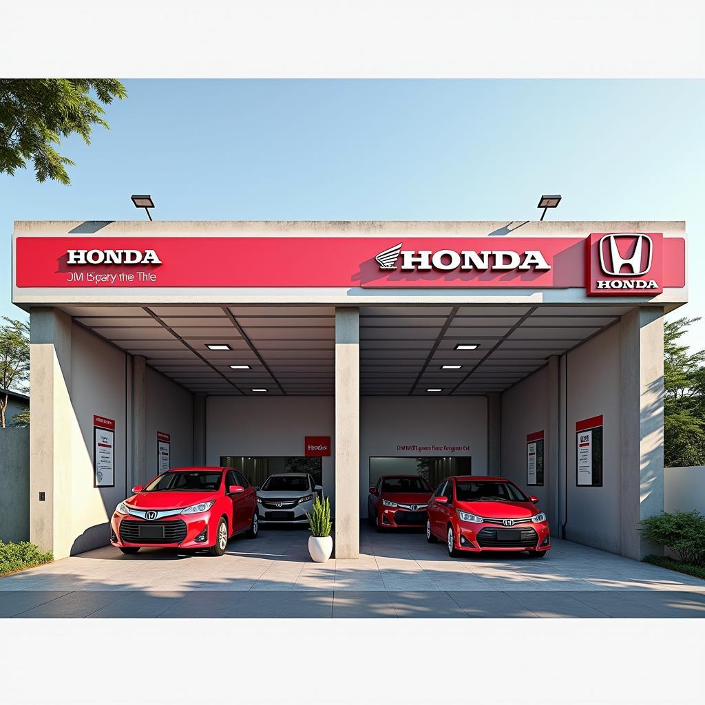 Finding the Right Honda Car Service Centre in Chennai