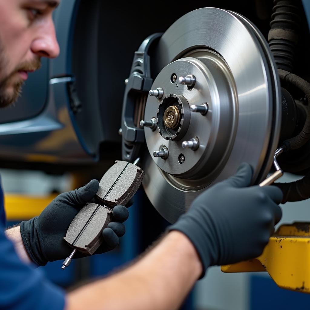 Express Car Service Brake Repair Chesterfield MO