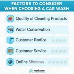 Factors to Consider When Choosing a Car Wash in Winnipeg