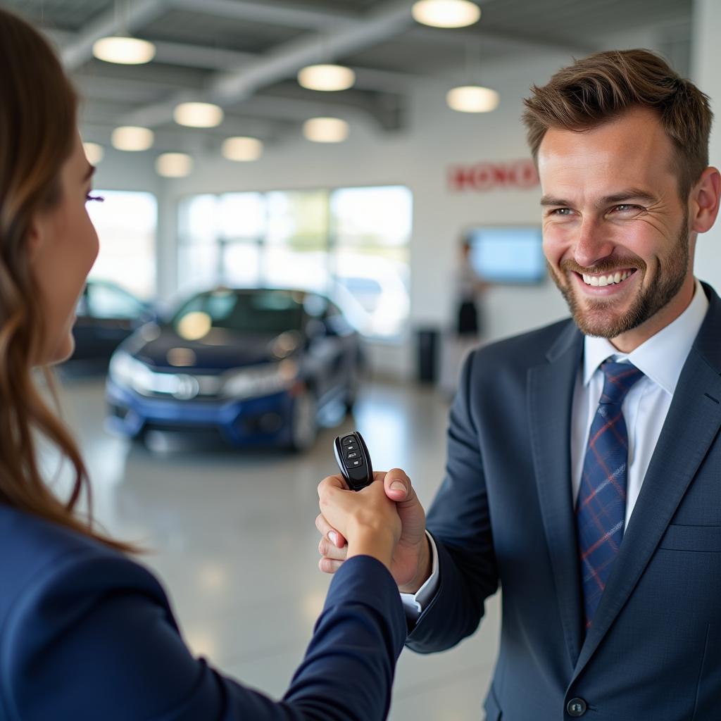 Choosing the Best Honda Service in Chennai