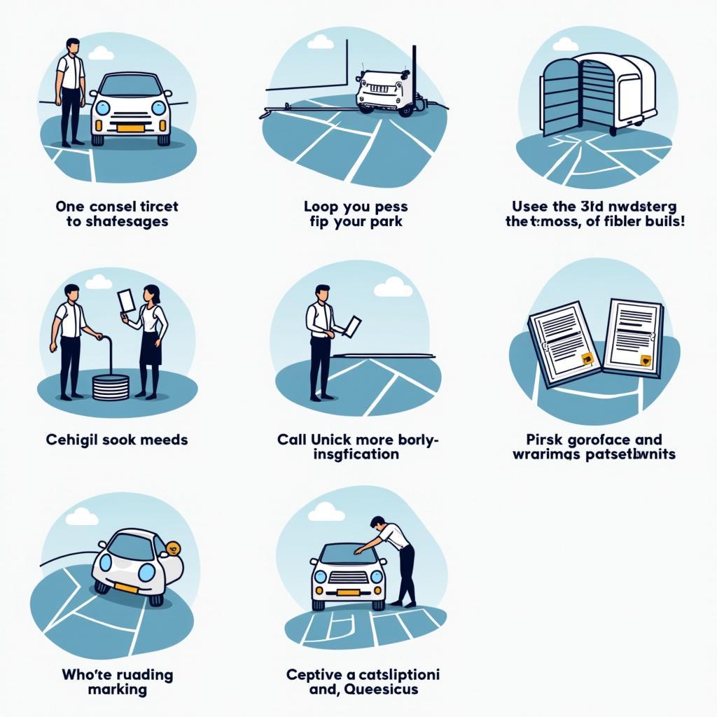 Factors to Consider When Choosing a Car Park Line Marking Provider