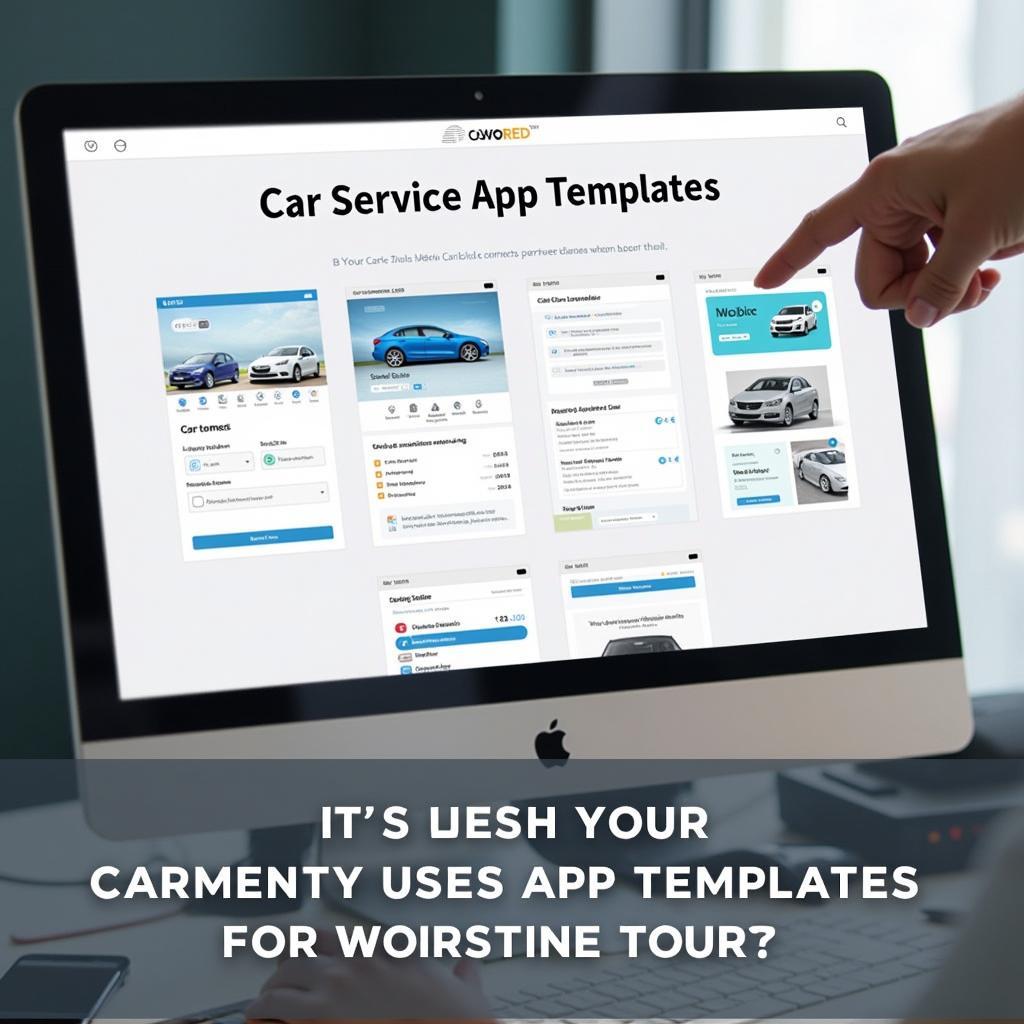 Car Service App Template: The Ultimate Guide