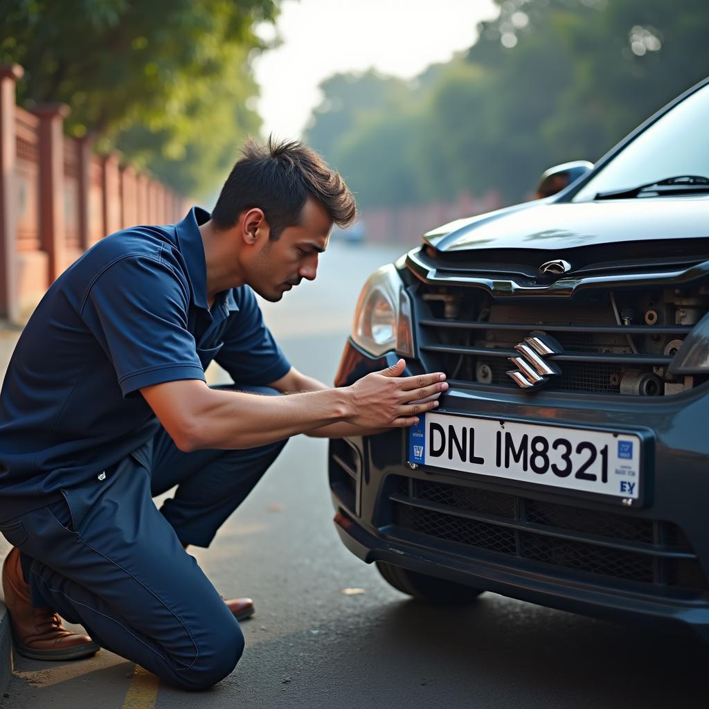 Choosing Maruti Car Breakdown Service in Pimpri Chinchwad