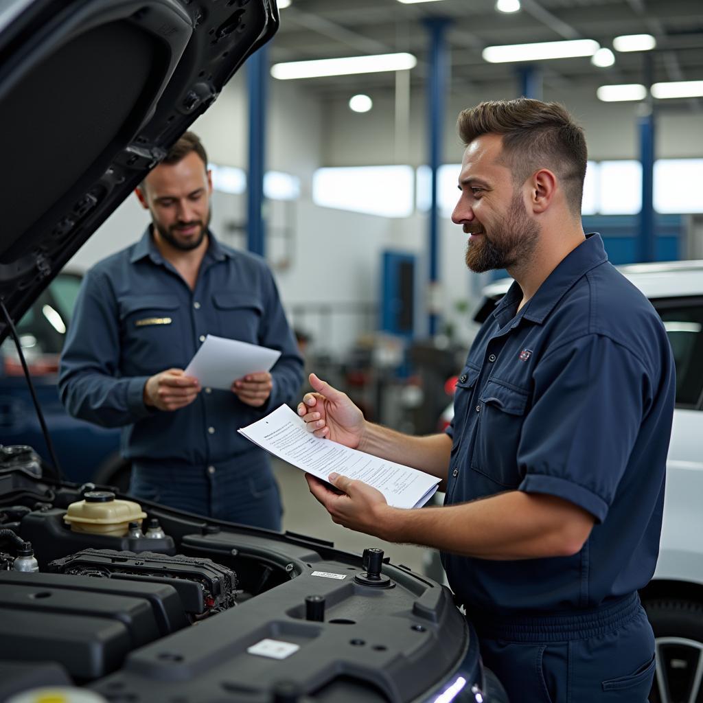 Choosing a Reliable Car Service Centre in South Africa