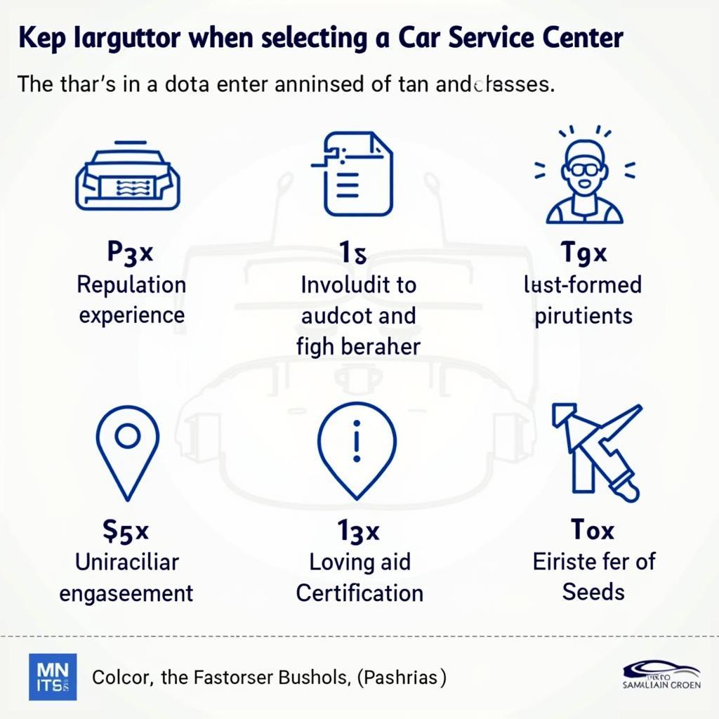 Factors to Consider When Choosing a Car Service Center in Chandigarh