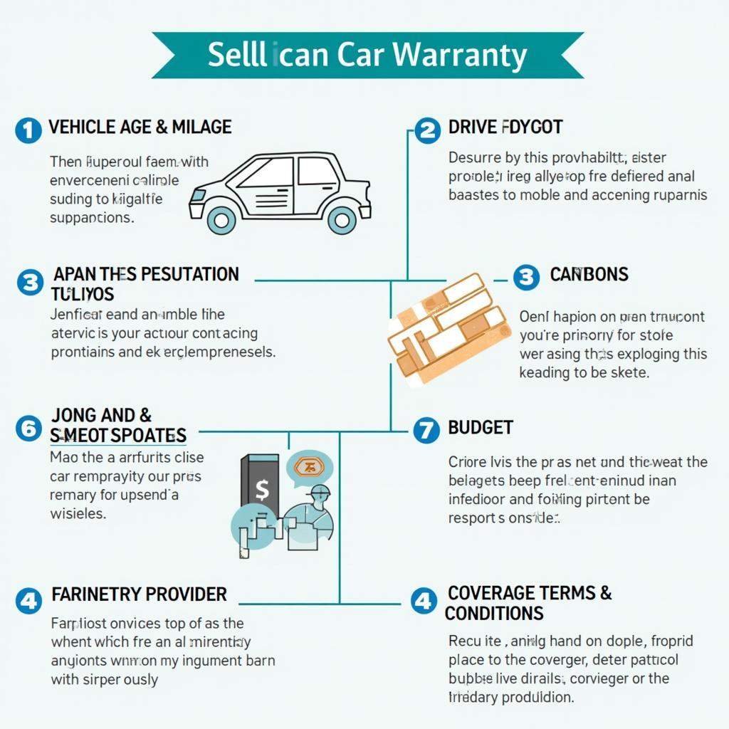 Factors to Consider When Choosing a Car Warranty