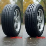 Choosing the Right Car Tyre Service PNG Image