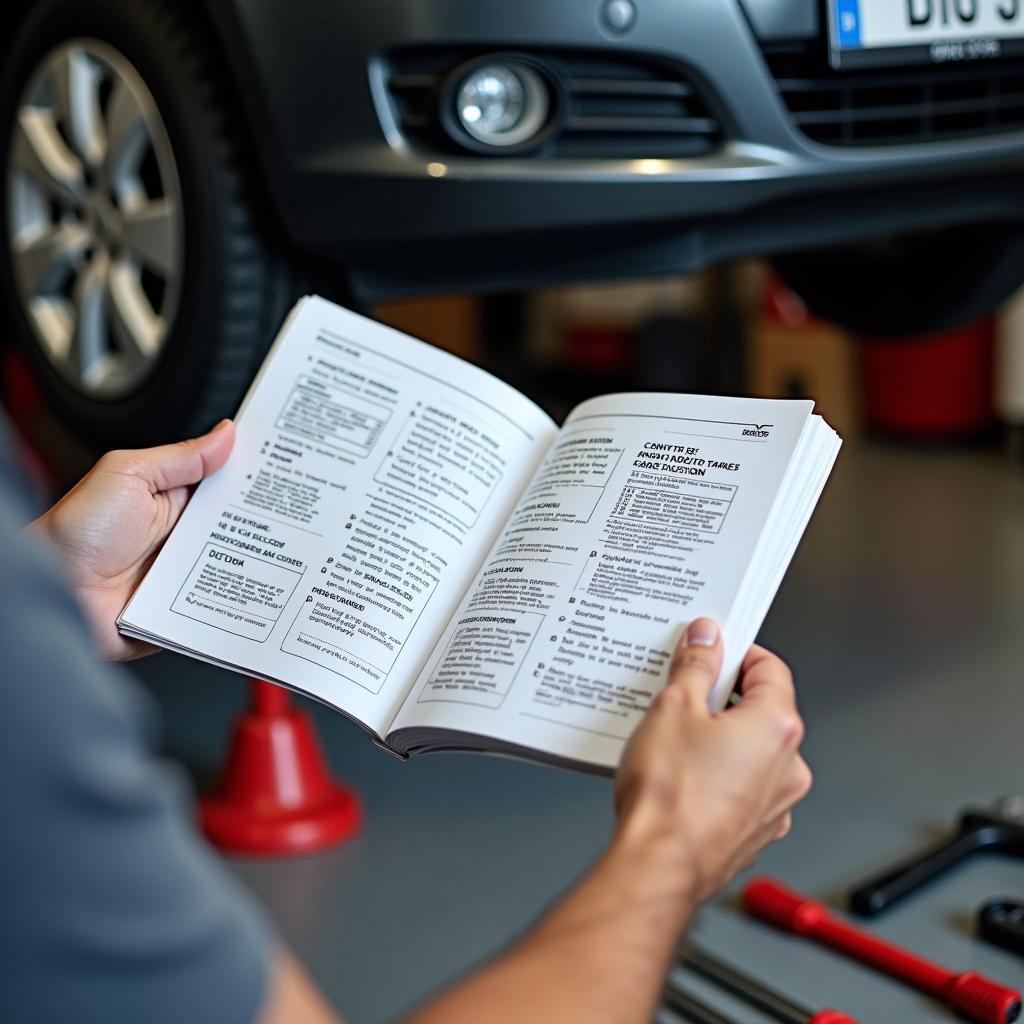 Choosing the Right Manual for Your Car