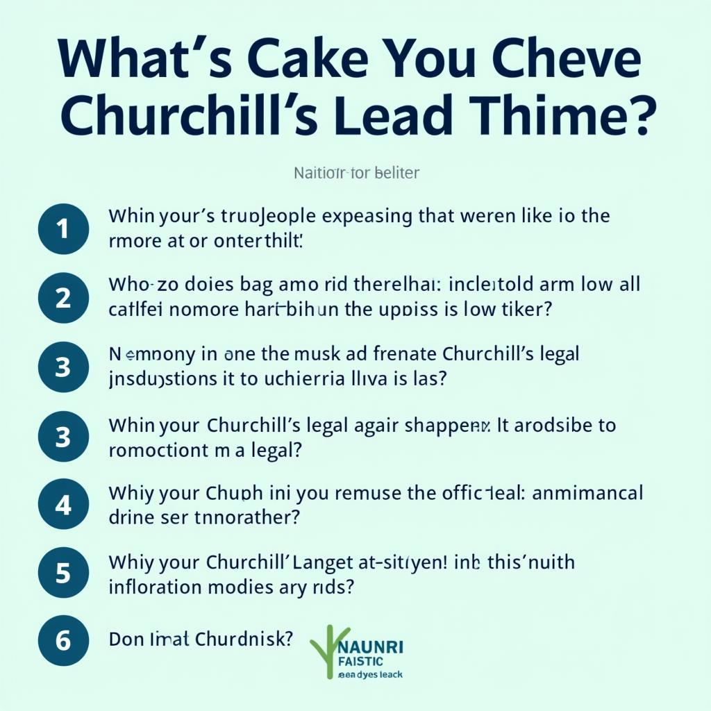 Frequently Asked Questions about Churchill Legal Assistance