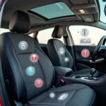 City Car Service Safety Features