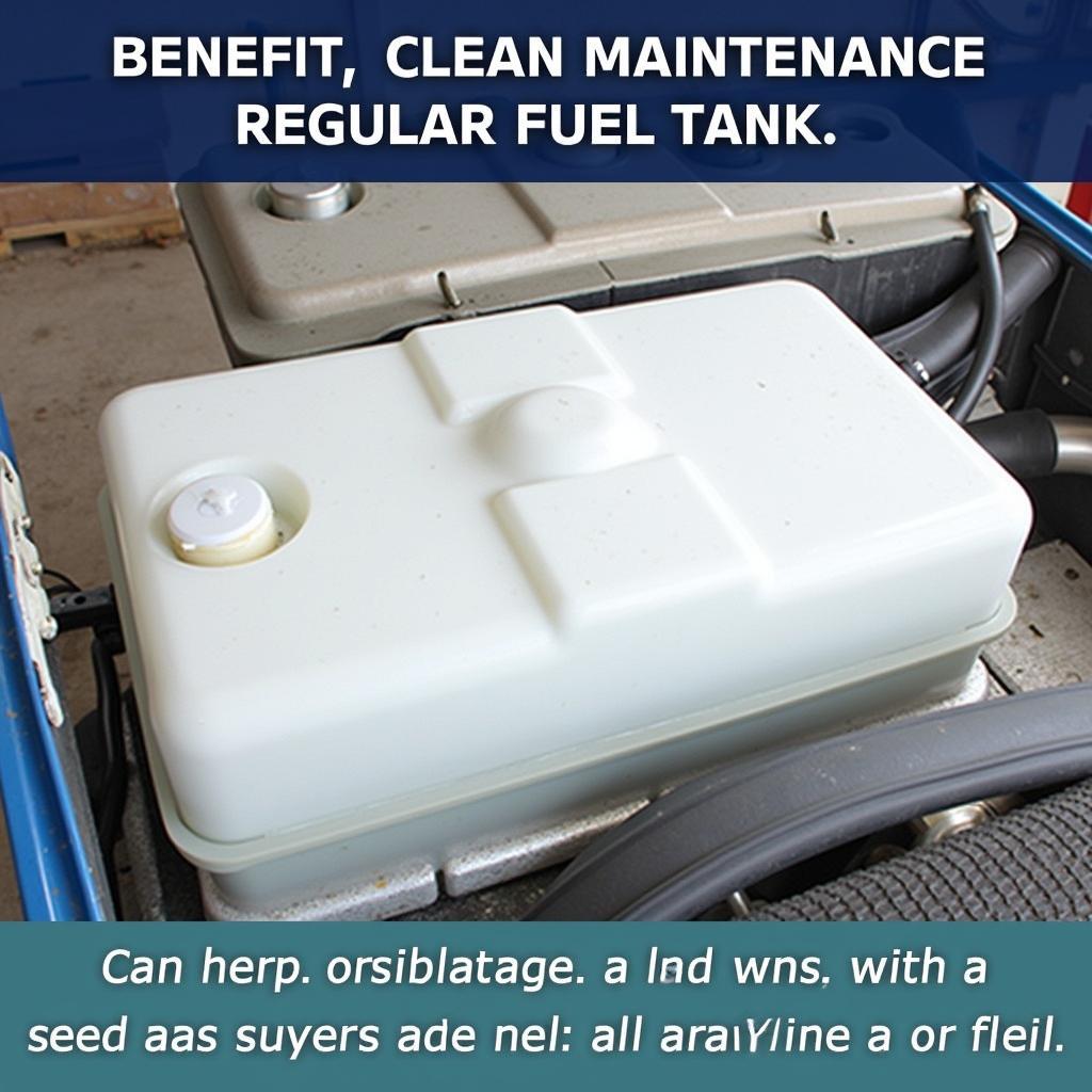 Clean Fuel Tank: Benefits for Your Car