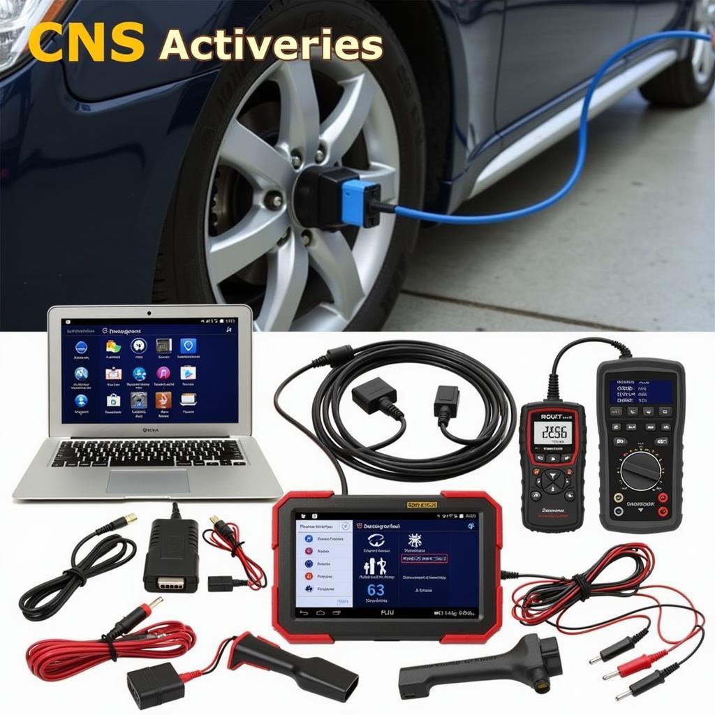 Understanding CNS Car Service