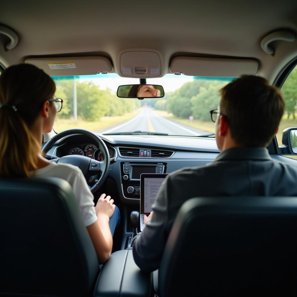 Ensuring a Comfortable and Safe Long-Distance Drive