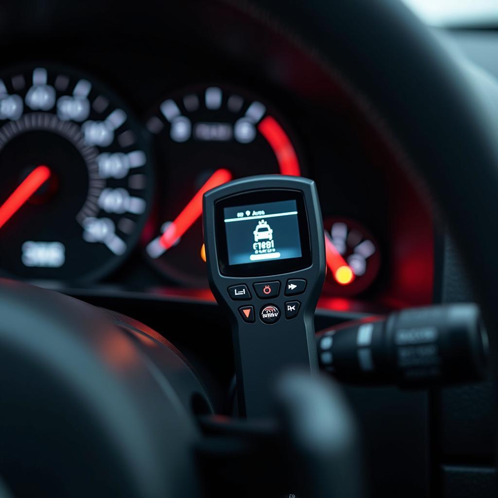 Check Engine Light and Car Diagnostics in Armadale