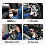 Common Car Repair Services Booked Online