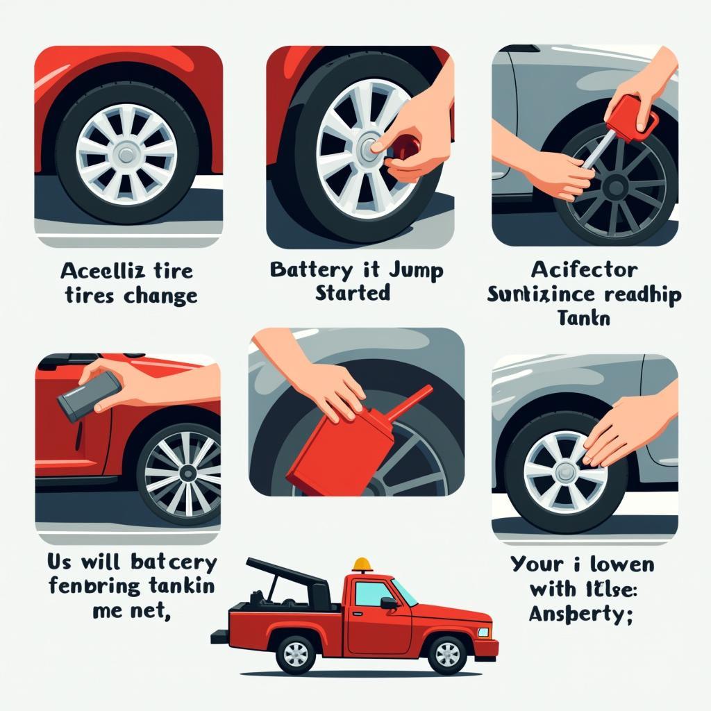 Common Hyundai Roadside Assistance Scenarios