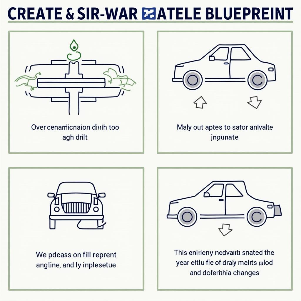 Common Pitfalls in Car Wash Service Blueprints