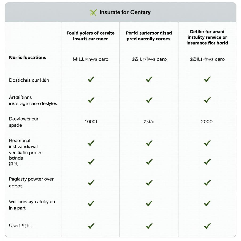 Choosing the Right Car Rental Insurance