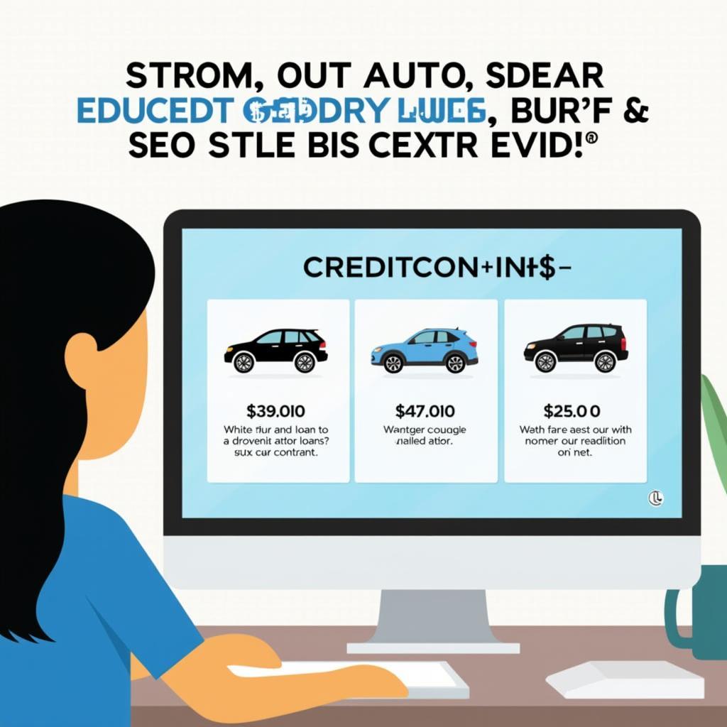 Comparing Credit Union Auto Loan Rates