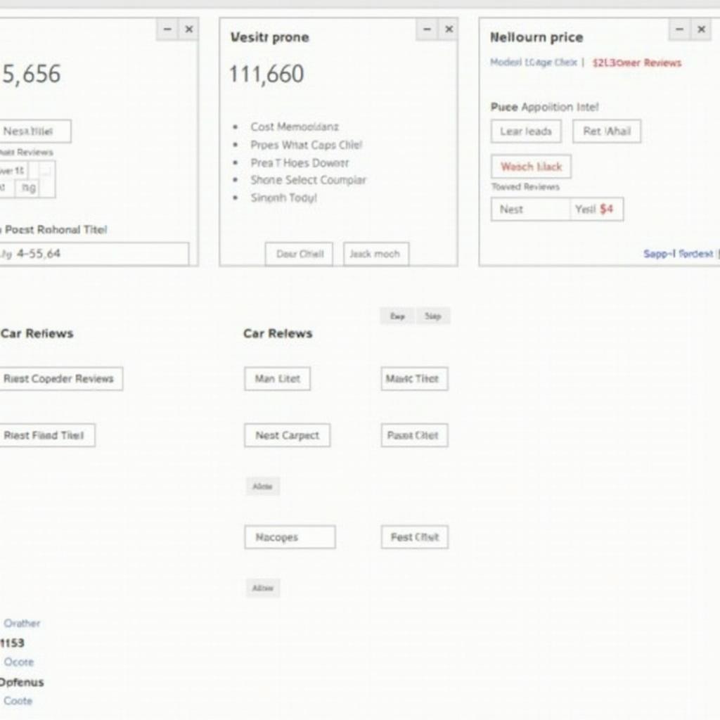 Comparing Melbourne Car Rental Prices