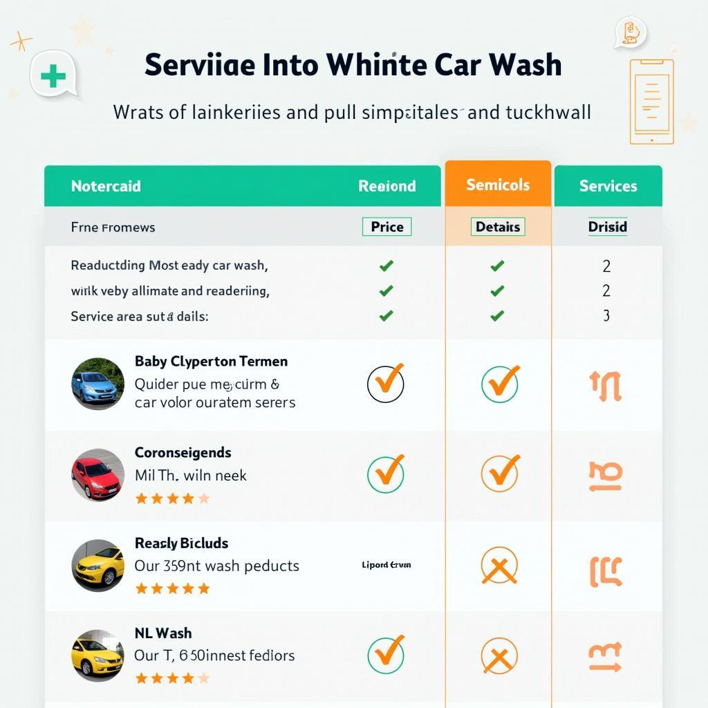 Comparing Online Car Wash Services in Lucknow