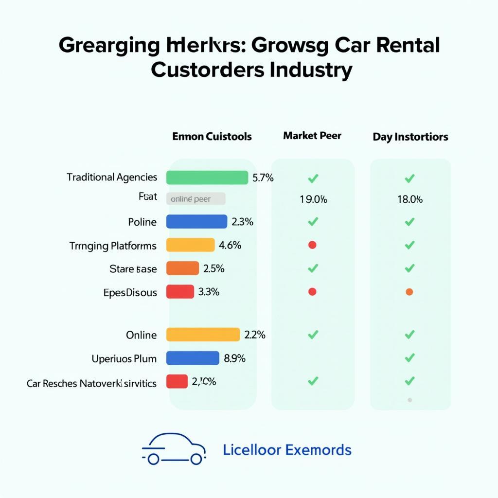 Competitive Landscape of the Car Rental Market