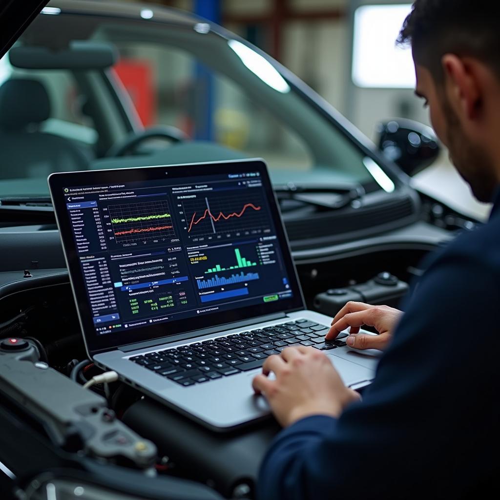 Computerized Car Diagnostics