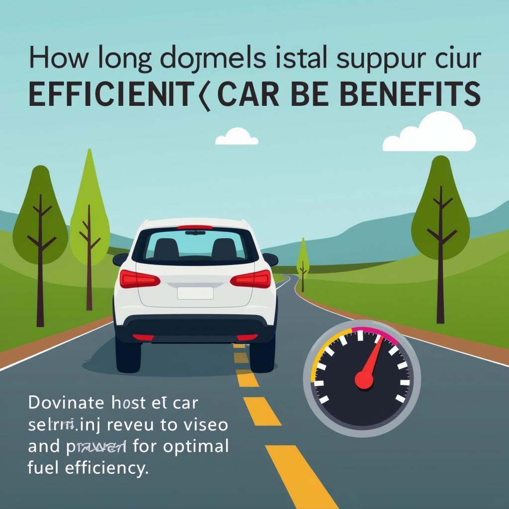 Consistent Car Maintenance for Long-Term Fuel Efficiency