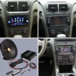 Convex Car Stereo Installation Services