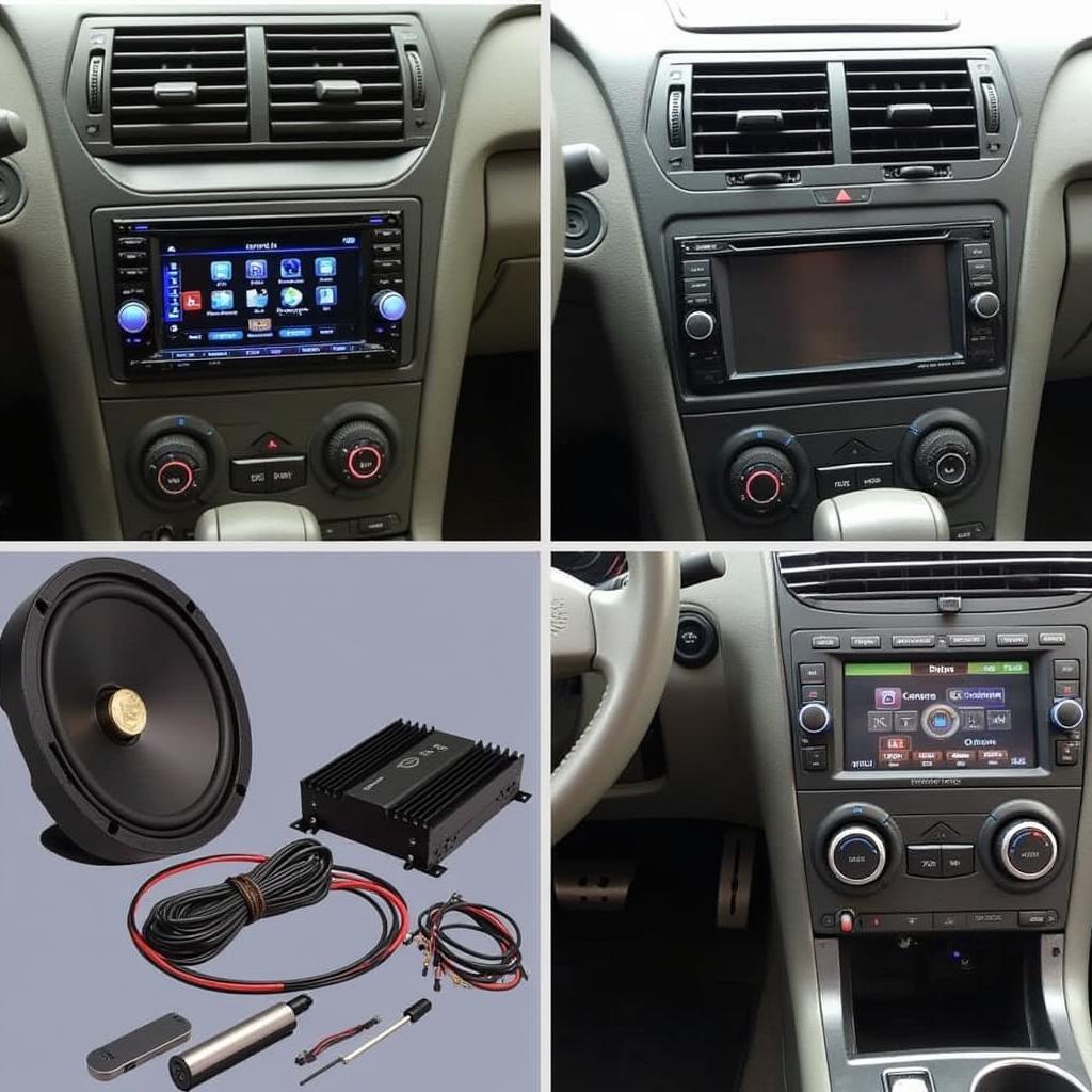 Convex Car Stereo Installation Services