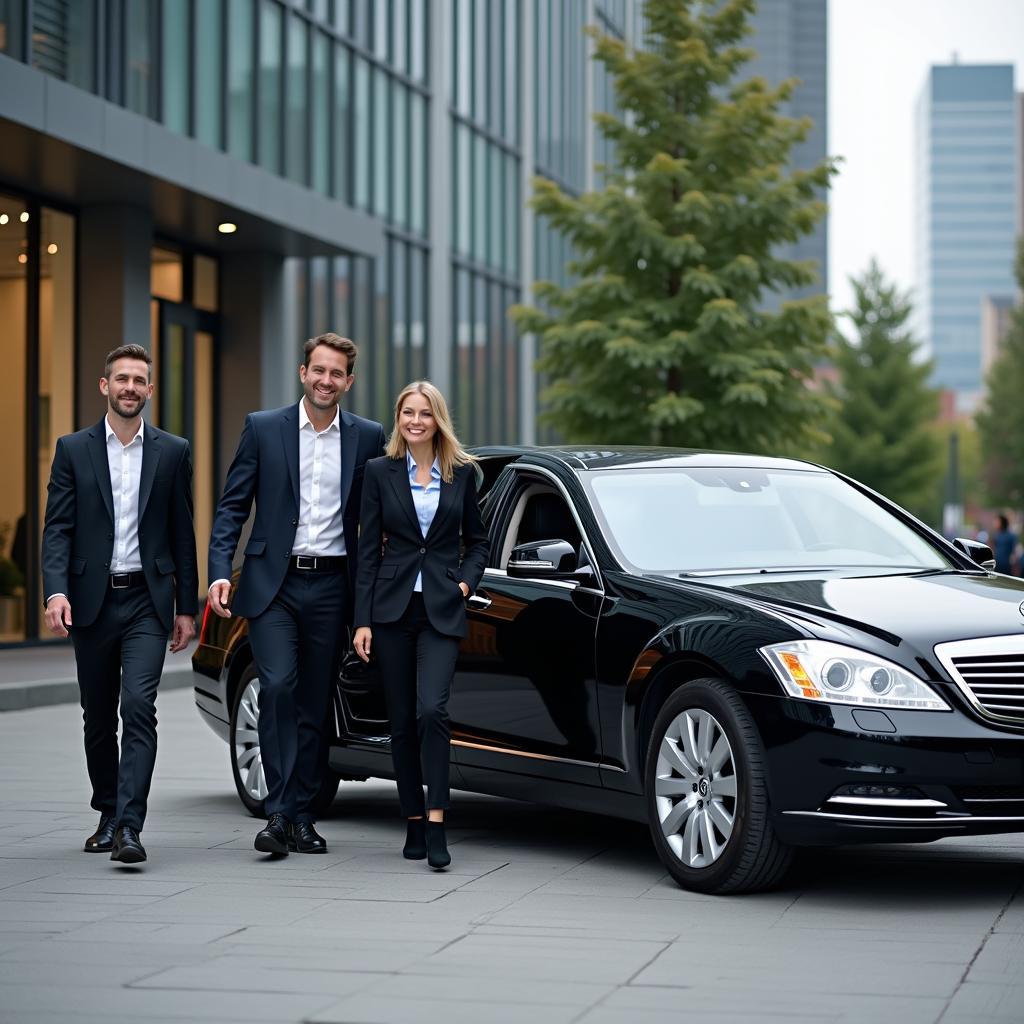 Black Car Service Montreal: Your Ultimate Guide to Luxury Transportation