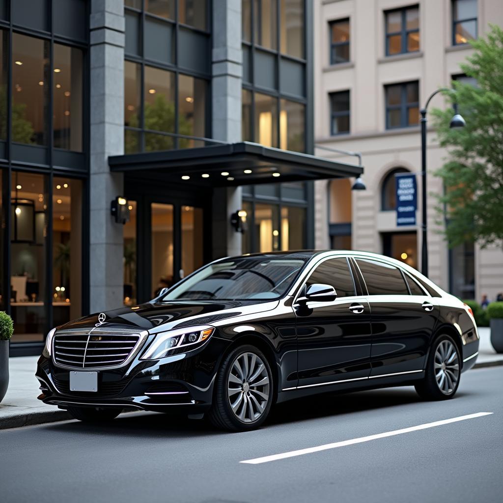 Corporate Car Service in NYC: Efficient and Reliable