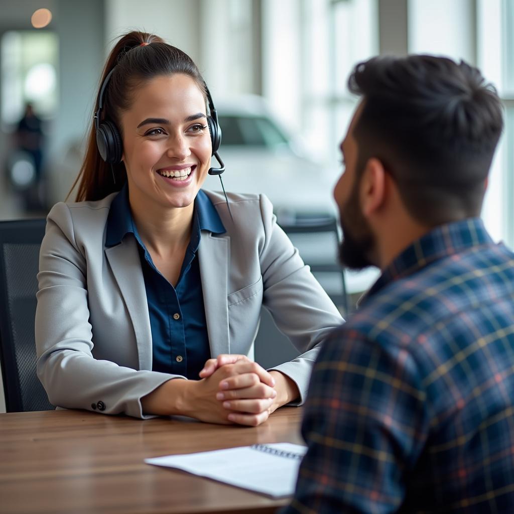 Excellent Customer Service at a Noida Sector 137 Car Service Center