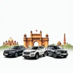 Delhi Car Rental Options - Sedan, SUV, Hatchback