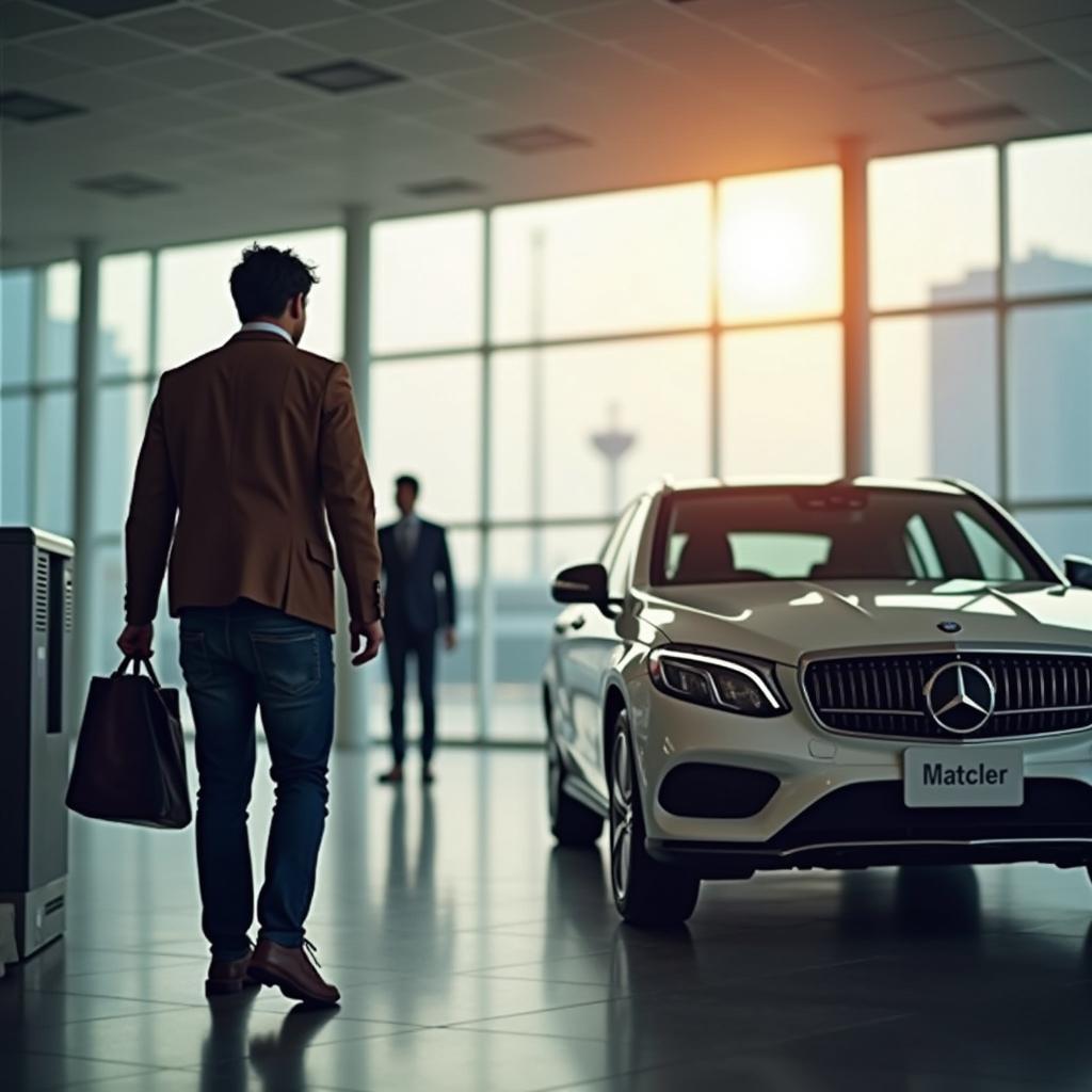 Delhi Self-Drive Car Rental at Airport