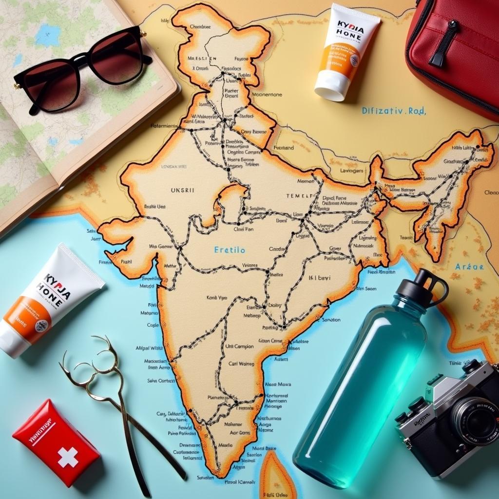 Delhi to Agra Road Trip Essentials