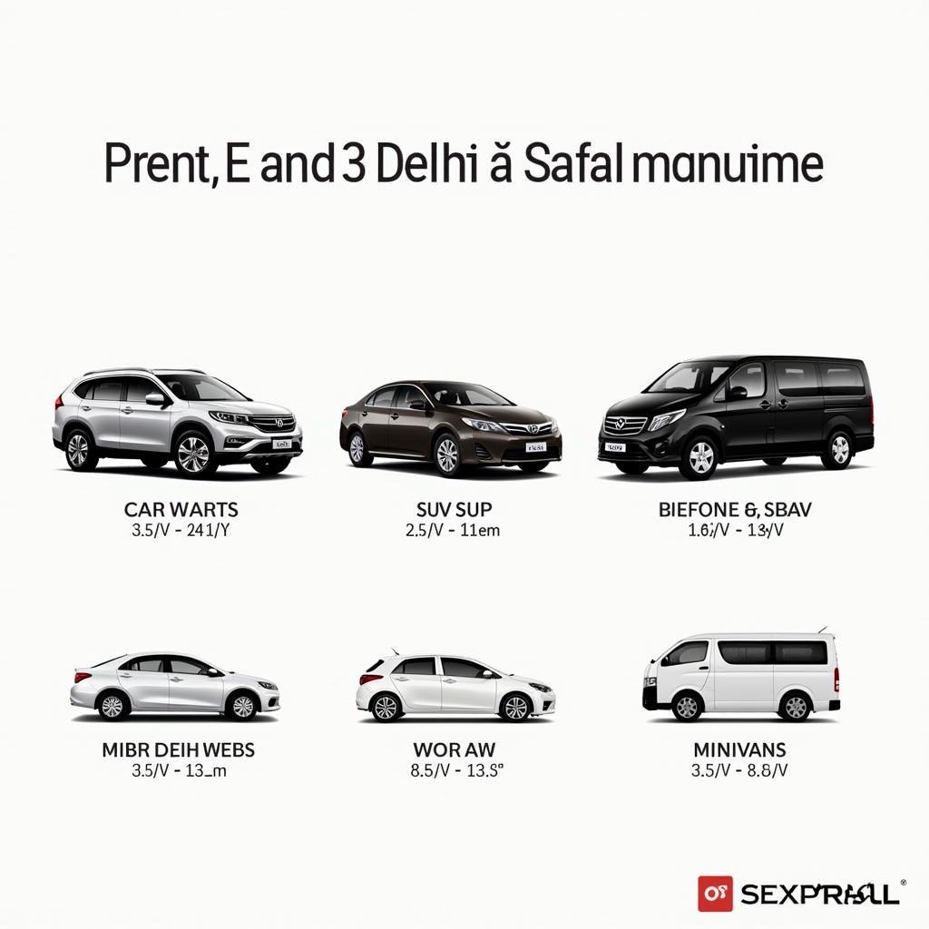 Car Service Vehicle Options for Delhi to Karanprayag Trip