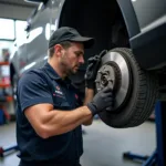 Delray Car Service Brake Repair Image