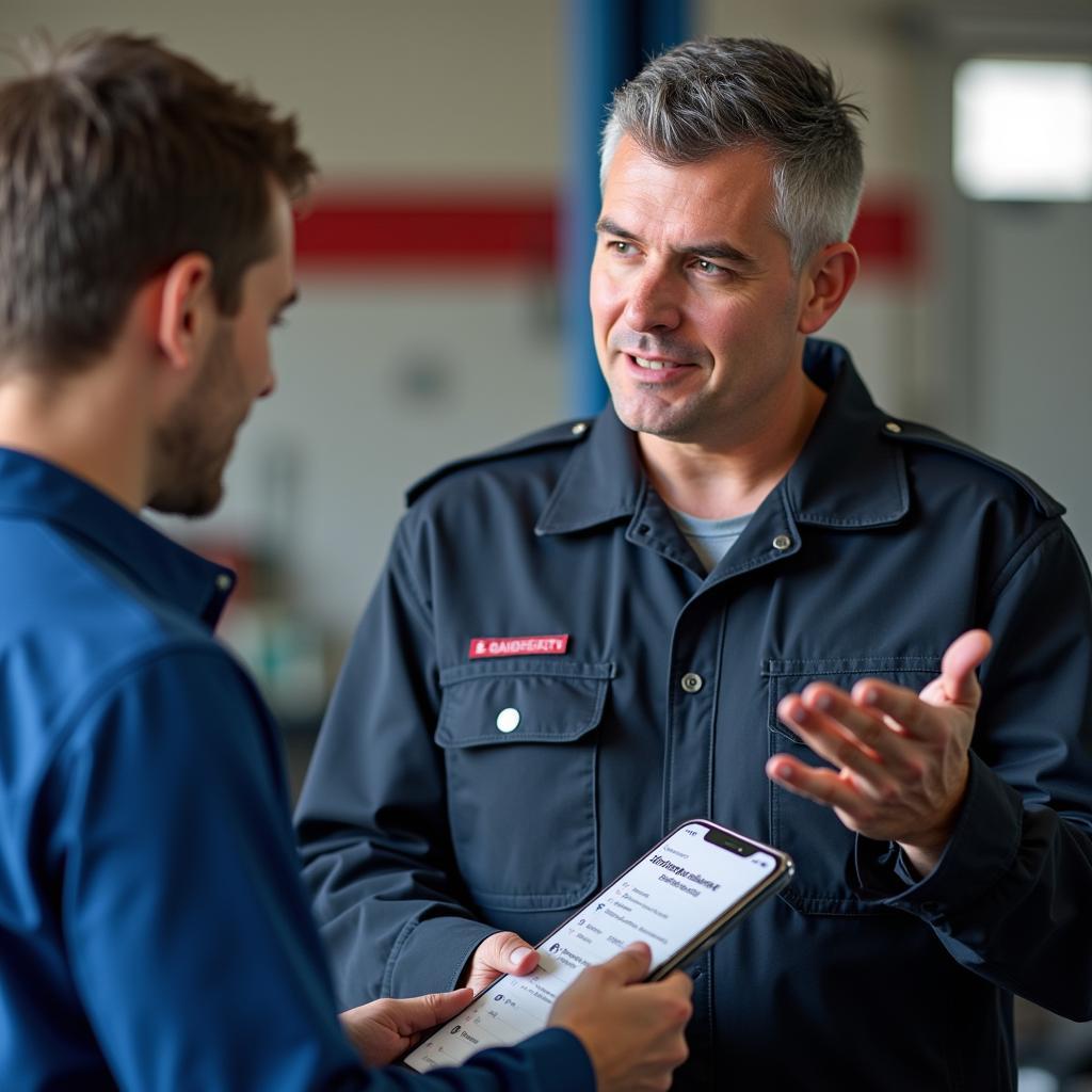 Denver Auto Repair Shop Customer Service