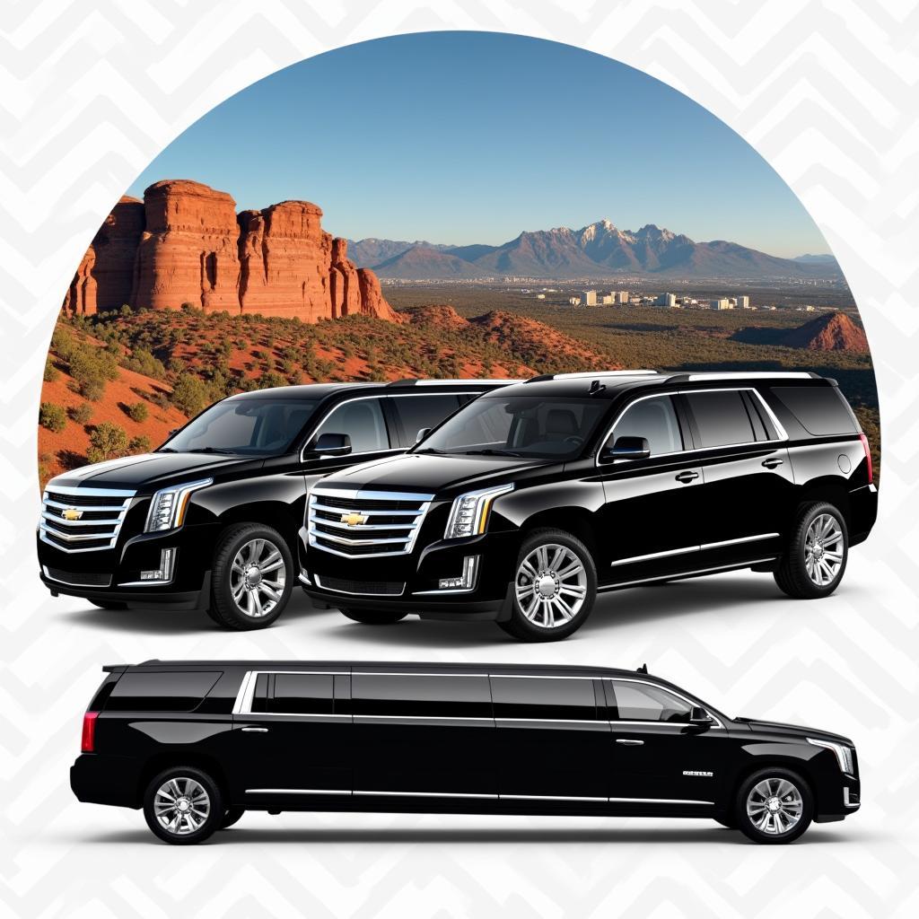 Denver Private Car Service Options: Sedan, SUV, Limousine